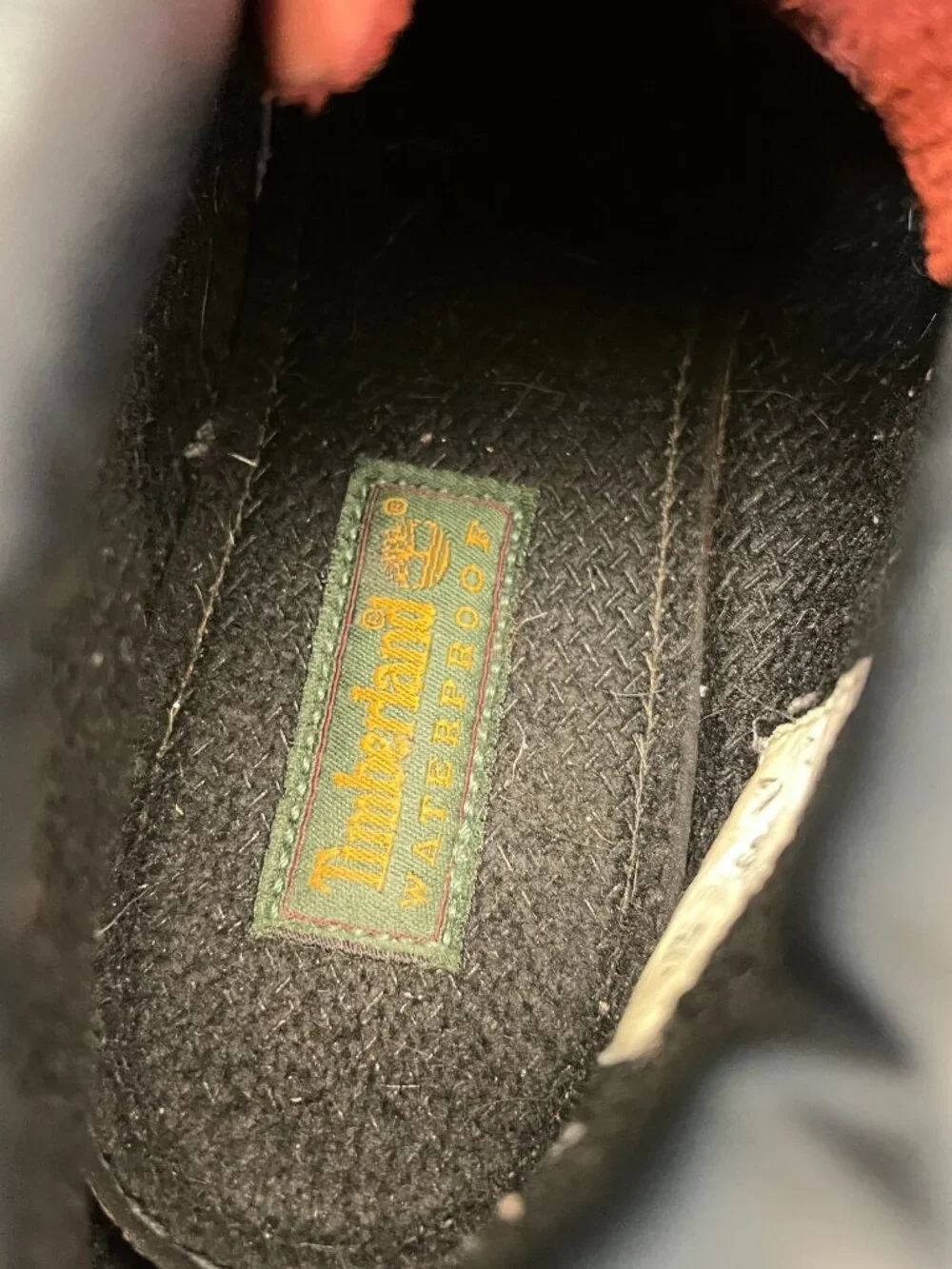 Timberland please review